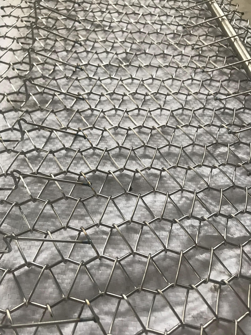 太阳能光伏网带
